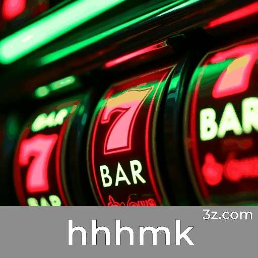 hhhmk: Cassino Online Premiado e Seguro